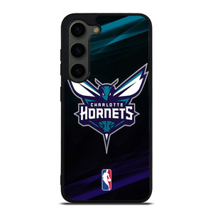 CHARLOTTE HORNETS NBA LOGO Samsung Galaxy S23 Plus Case Cover