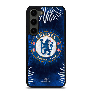 CHELSEA FC ART LOGO Samsung Galaxy S23 Plus Case Cover