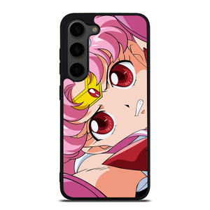 CHIBIUSA SAILOR MOON FACE Samsung Galaxy S23 Plus Case Cover