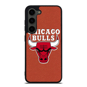 CHICAGO BULLS BASKETBALL EMBOSS Samsung Galaxy S23 Plus Case Cover CHICAGO BULLS BASKETBALL EMBOSS Samsung Galaxy S23 Plus Case Cover
