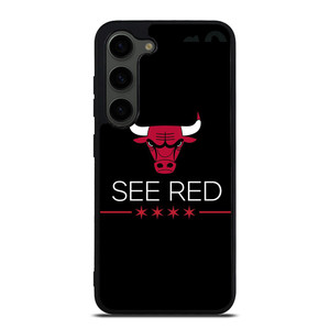 CHICAGO BULLS SYMBOL Samsung Galaxy S23 Plus Case Cover