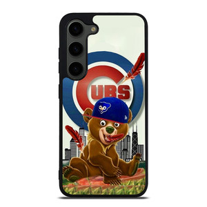 CHICAGO CUBS MASCOT Samsung Galaxy S23 Plus Case Cover