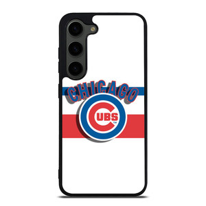 CHICAGO CUBS MLB SIMPEL LOGO Samsung Galaxy S23 Plus Case Cover