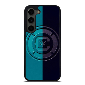 CHICAGO FIRE SOCCER STRIPS MLS Samsung Galaxy S23 Plus Case Cover