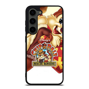 CHIP AND DALE RESCUE RANGERS DISNEY Samsung Galaxy S23 Plus Case Cover