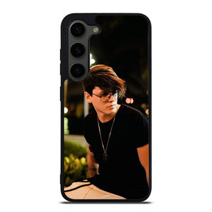 CHRISTOPHER VELEZ SINGER CNCO Samsung Galaxy S23 Plus Case Cover