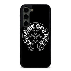 CHROME HEARTS LOGO Samsung Galaxy S23 Plus Case Cover CHROME HEARTS LOGO Samsung Galaxy S23 Plus Case Cover