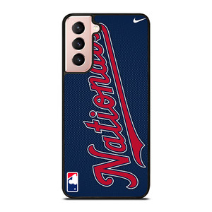 WASHINGTON NATIONALS BASEBALL Samsung Galaxy S21 Case Cover