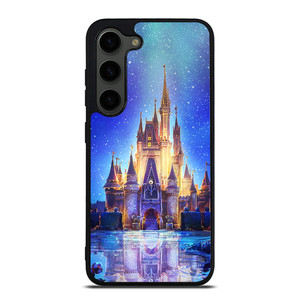 CINDERELLA DISNEY CASTLE 2 Samsung Galaxy S23 Plus Case Cover