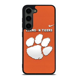 CLEMSON TIGERS CLAWS Samsung Galaxy S23 Plus Case Cover