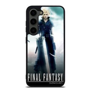 CLOUD STRIFE FINAL FANTASY Samsung Galaxy S23 Plus Case Cover