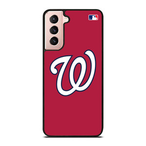 WASHINGTON NATIONALS MLB LOGO Samsung Galaxy S21 Case Cover