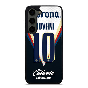 CLUB AMERICA GIOVANI DOS SANTOS Samsung Galaxy S23 Plus Case Cover