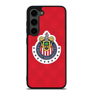 CLUB DEPORTIVO GUADALAJARA LOGO Samsung Galaxy S23 Plus Case Cover