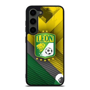 CLUB LEON FC LOGO Samsung Galaxy S23 Plus Case Cover