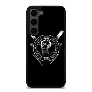 CM PUNK STRAIGHT EDGE SOCIETY Samsung Galaxy S23 Plus Case Cover