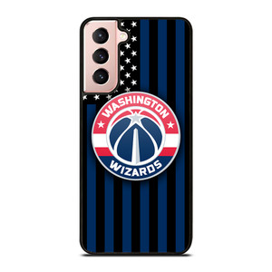 WASHINGTON WIZARDS NBA USA FLAG Samsung Galaxy S21 Case Cover