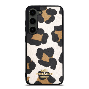 COACH NEW YORK COOKIE JAR Samsung Galaxy S23 Plus Case Cover