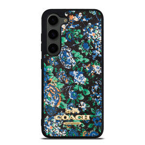 COACH NEW YORK MEADOW 2 Samsung Galaxy S23 Plus Case Cover COACH NEW YORK MEADOW 2 Samsung Galaxy S23 Plus Case Cover