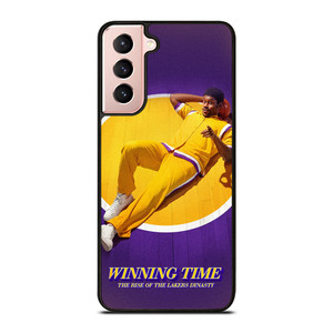 WINNING TIME THE RISE OF LAKERS DYNASTY Samsung Galaxy S21 Case Cover WINNING TIME THE RISE OF LAKERS DYNASTY Samsung Galaxy S21 Case Cover