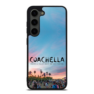 COACHELLA MUSIC AND ART FESTIVAL Samsung Galaxy S23 Plus Case Cover