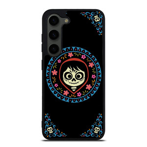COCO DISNEY MIGUEL SKULL ART Samsung Galaxy S23 Plus Case Cover