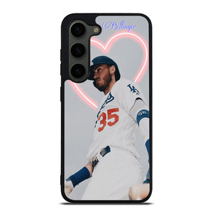 CODY BELLINGER LA DODGERS LOVE Samsung Galaxy S23 Plus Case Cover