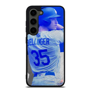 CODY BELLINGER LOS ANGELES DODGERS 2 Samsung Galaxy S23 Plus Case Cover CODY BELLINGER LOS ANGELES DODGERS 2 Samsung Galaxy S23 Plus Case Cover