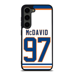 CONNOR MCDAVID EDMONTON OILERS KIT Samsung Galaxy S23 Plus Case Cover