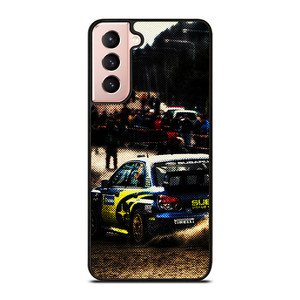 WRC RALLY SUBARU RACING Samsung Galaxy S21 Case Cover
