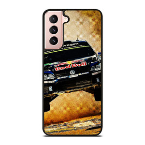 WRC RALLY VOLKSWAGEN POLO 2 Samsung Galaxy S21 Case Cover