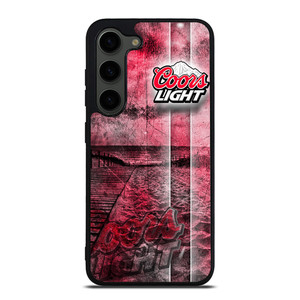 COORS LIGHT BEER LOGO Samsung Galaxy S23 Plus Case Cover