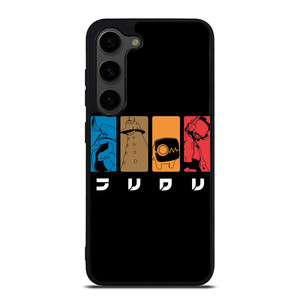 COWBOY BEBOP ANIME SYMBOL Samsung Galaxy S23 Plus Case Cover