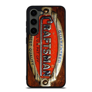 CRAFTSMAN TOOLS LOGO BADGE Samsung Galaxy S23 Plus Case Cover CRAFTSMAN TOOLS LOGO BADGE Samsung Galaxy S23 Plus Case Cover