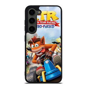 CRASH TEAM RACING NITRO FUELED BANDICOOT Samsung Galaxy S23 Plus Case Cover