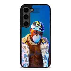 DABABY RAPPER BLAME IT ON BABY ALBUM Samsung Galaxy S23 Plus Case Cover