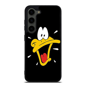 DAFFY DUCK SCREAM Samsung Galaxy S23 Plus Case Cover