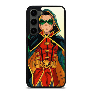DAMIAN WAYNE BATMAN COMICS 2 Samsung Galaxy S23 Plus Case Cover DAMIAN WAYNE BATMAN COMICS 2 Samsung Galaxy S23 Plus Case Cover