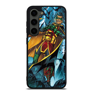 DAMIAN WAYNE BATMAN COMICS Samsung Galaxy S23 Plus Case Cover