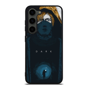 DARK NETFLIX MOVIE ART Samsung Galaxy S23 Plus Case Cover DARK NETFLIX MOVIE ART Samsung Galaxy S23 Plus Case Cover