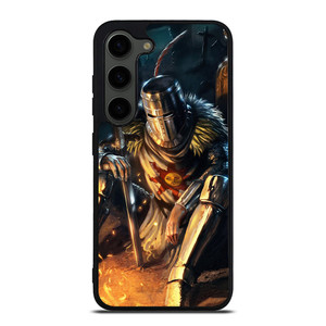 DARK SOULS SOLAIRE ART Samsung Galaxy S23 Plus Case Cover