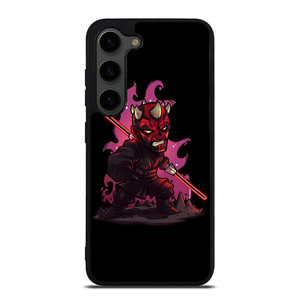 DARTH MAUL CUTE STAR WARS  Samsung Galaxy S23 Plus Case Cover