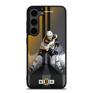 DAVID PASTRNAK BOSTON BRUINS NHL Samsung Galaxy S23 Plus Case Cover DAVID PASTRNAK BOSTON BRUINS NHL Samsung Galaxy S23 Plus Case Cover