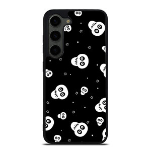 DAY OF THE DEAD PATTERN Samsung Galaxy S23 Plus Case Cover