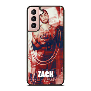ZACH LAVINE CHICAGO BULLS 2 Samsung Galaxy S21 Case Cover