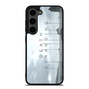 DEATH STRANDING GAMES LOGO Samsung Galaxy S23 Plus Case Cover DEATH STRANDING GAMES LOGO Samsung Galaxy S23 Plus Case Cover