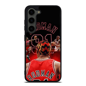 DENNIS RODMAN CHICAGO BULLS COOL Samsung Galaxy S23 Plus Case Cover