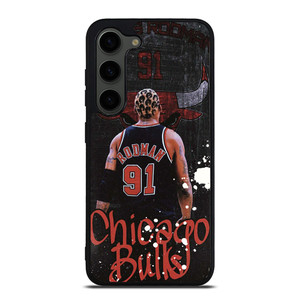 DENNIS RODMAN CHICAGO BULLS RETRO Samsung Galaxy S23 Plus Case Cover DENNIS RODMAN CHICAGO BULLS RETRO Samsung Galaxy S23 Plus Case Cover