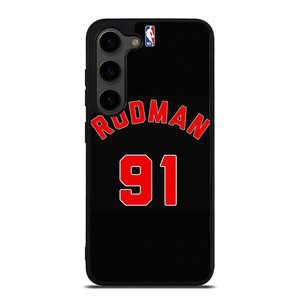 DENNIS RODMAN CHICAGO BULLS Samsung Galaxy S23 Plus Case Cover DENNIS RODMAN CHICAGO BULLS Samsung Galaxy S23 Plus Case Cover