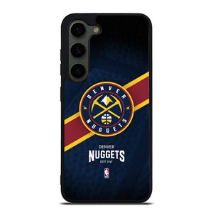 DENVER NUGGETS NBA LOGO Samsung Galaxy S23 Plus Case Cover